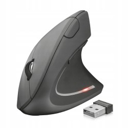 USZKODZONY MYSZKA BEZPRZEWODOWA Trust Verto Ergonomic ERGONOMICZNA OPIS
