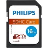 Outlet Karta pamięci Philips SDHC 16 GB klasy 10 OPIS