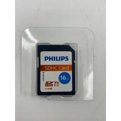 Outlet Karta pamięci Philips SDHC 16 GB klasy 10 OPIS