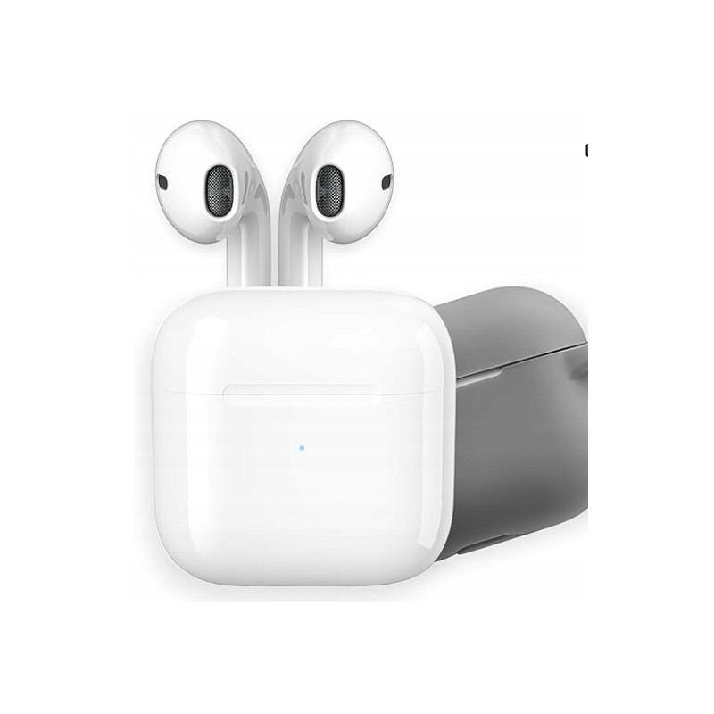 Outlet APM Bezprzewodowe słuchawki Bluetooth ergonomiczne kompaktowe lekkie