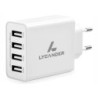 Ładowarka sieciowa 4589879382678 USB uniwersalna 5 mA