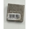 Outlet Temperówka manualna podwójna metalowa Faber-Castell 183400 szary