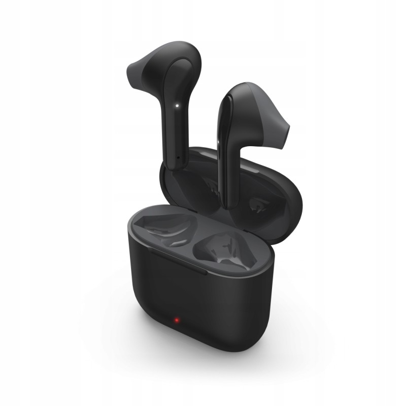USZKODZONY Słuchawki douszne Hama Freedom Light True Wireless czarne OPIS