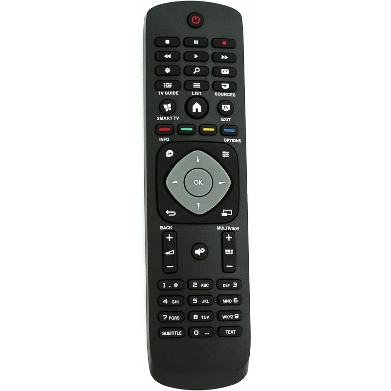 Outlet Alltro Pilot zamienny do telewizora Philips 32PHS4012 RM-L1220