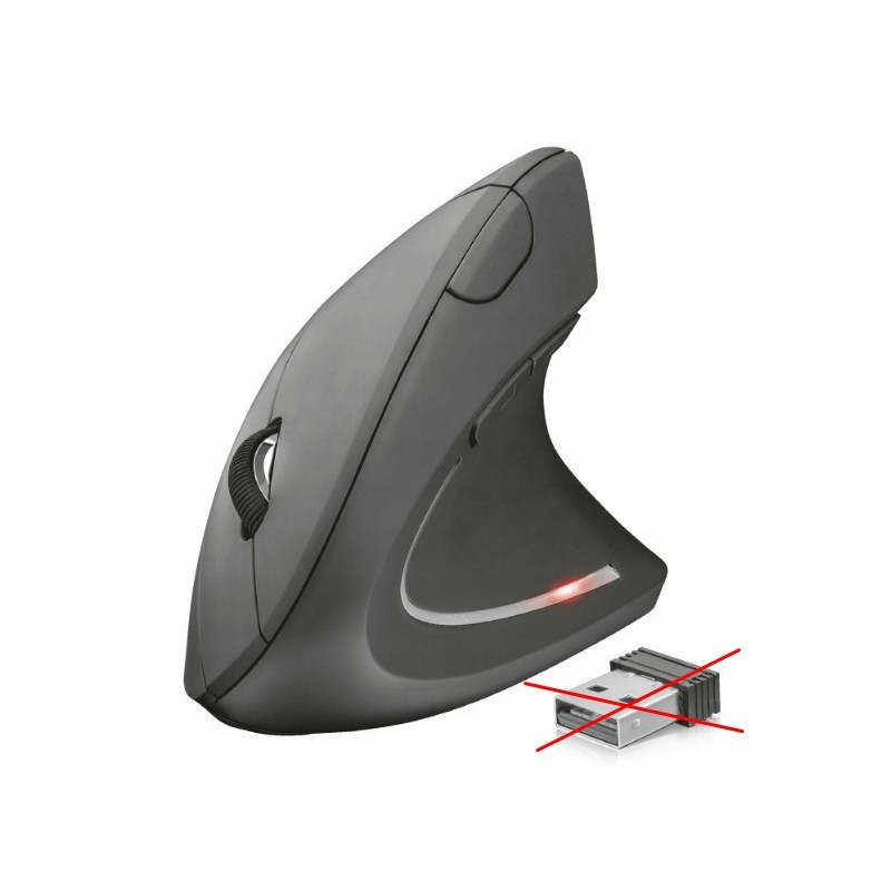 Outlet MYSZKA BEZPRZEWODOWA Trust Verto Ergonomic ERGONOMICZNA PIONOWA