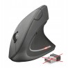 Outlet MYSZKA BEZPRZEWODOWA Trust Verto Ergonomic ERGONOMICZNA PIONOWA