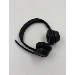 Outlet Słuchawki bezprzewodowe nauszne Logitech Bluetooth zasięg 30 m