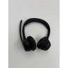Outlet Słuchawki bezprzewodowe nauszne Logitech Bluetooth zasięg 30 m