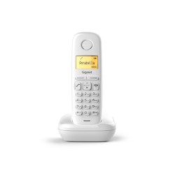 OUTELT GIGASET A170 BEZPRZEWODOWY TELEFON STACJONARNY BIAŁY OPIS