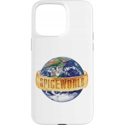 Outlet Etui do telefonu iPhone 15 Pro Max Official Spice World Case TPU