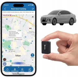 Outlet TKMARS Lokalizator GPS 15dni czas czuwania 1500mAh wodoszczelny OPIS