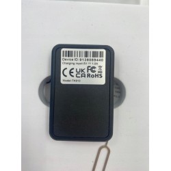 Outlet TKMARS Lokalizator GPS 15dni czas czuwania 1500mAh wodoszczelny OPIS