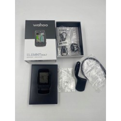 Licznik rowerowy bezprzewodowy Wahoo Fitness ELEMNT BOLT GPS 2,2" OPIS