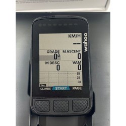 Licznik rowerowy bezprzewodowy Wahoo Fitness ELEMNT BOLT GPS 2,2" OPIS