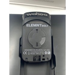 Licznik rowerowy bezprzewodowy Wahoo Fitness ELEMNT BOLT GPS 2,2" OPIS