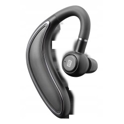 Outlet Cellularline Bold Zestaw słuchawkowy Nauszny Bluetooth zasięg 10 m