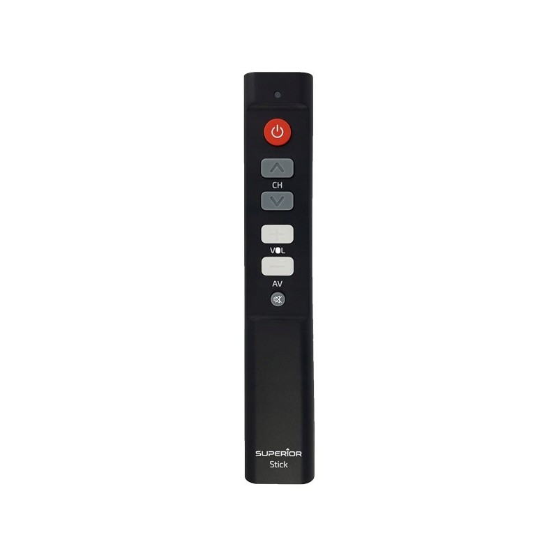 Outlet Pilot Uniwersalny SUPERIOR STICK programowalny 6 przycisków DC 3 V