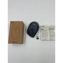 Outlet Myszka bezprzewodowa Logitech M705 Marathon sensor optyczny OPIS