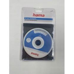 Outlet Hama Płyta do Czyszczenia Płyt CD i DVD lub Napędów CD-ROM OPIS