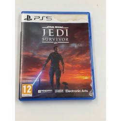 Outlet STAR WARS JEDI:SURVIVOR PlayStation 5 (PS5) pudełkowa