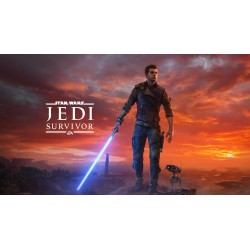 Outlet STAR WARS JEDI:SURVIVOR PlayStation 5 (PS5) pudełkowa