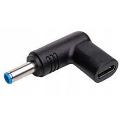 Outlet WTYK KABLA ZASILACZA 4,5X3,0MM HP napięcie 18.5 - 20 V moc 100 W