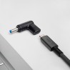 Outlet WTYK KABLA ZASILACZA 4,5X3,0MM HP napięcie 18.5 - 20 V moc 100 W