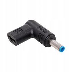 Outlet WTYK KABLA ZASILACZA 4,5X3,0MM HP napięcie 18.5 - 20 V moc 100 W
