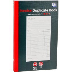 Outlet Anker International Stationary"1-80" duplikat faktur A5 OPIS