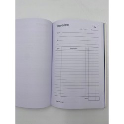 Outlet Anker International Stationary"1-80" duplikat faktur A5 OPIS