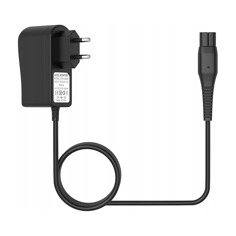 Outlet Ładowarka kompatybilna z Karcher WV 2 5,5 V 600 mA OPIS