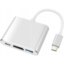 Outlet HYTTER USB 3.0 C to HDMI 4K Adapter konwerter wieloportowy AV
