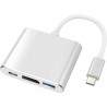 Outlet HYTTER USB 3.0 C to HDMI 4K Adapter konwerter wieloportowy AV
