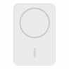 USZKODZONY Powerbank Belkin pojemność 5000 mAh biały 3.0 A max 10 W