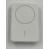USZKODZONY Powerbank Belkin pojemność 5000 mAh biały 3.0 A max 10 W