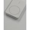 USZKODZONY Powerbank Belkin pojemność 5000 mAh biały 3.0 A max 10 W
