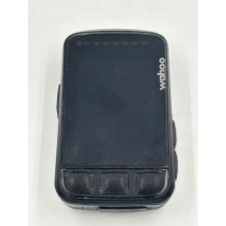 USZKODZONY Licznik rowerowy bezprzewodowy Wahoo Fitness ELEMNT BOLT GPS
