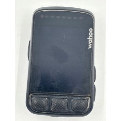 USZKODZONY Licznik rowerowy bezprzewodowy Wahoo Fitness ELEMNT BOLT GPS