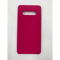 kwmobile Etui kompatybilne z Samsung Galaxy S10 Plus / S10+ Malinowy róż