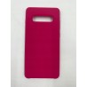 kwmobile Etui kompatybilne z Samsung Galaxy S10 Plus / S10+ Malinowy róż
