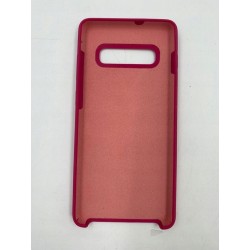kwmobile Etui kompatybilne z Samsung Galaxy S10 Plus / S10+ Malinowy róż