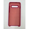 kwmobile Etui kompatybilne z Samsung Galaxy S10 Plus / S10+ Malinowy róż