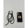 Outlet XYZ Etui do Samsung Galaxy A34 5G z paskiem odporne na wstrząsy