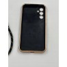 Outlet XYZ Etui do Samsung Galaxy A34 5G z paskiem odporne na wstrząsy