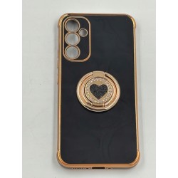 Outlet XYZ Etui do Samsung Galaxy A34 5G z paskiem odporne na wstrząsy