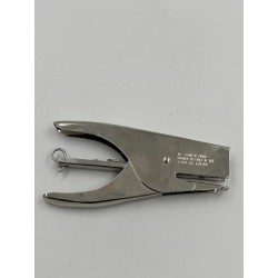 Outlet Biurowy Rapid Zszywacz Supreme S51 pojemność do 15 kartek ze stali