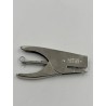 Outlet Biurowy Rapid Zszywacz Supreme S51 pojemność do 15 kartek ze stali