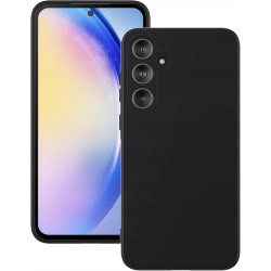 Foluu etui dla Samsung Galaxy A55 5G silikonowe odporne na wstrząsy OPIS