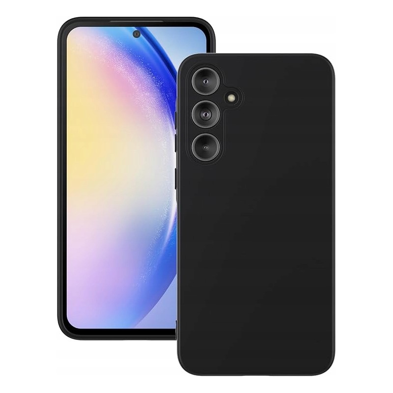 Foluu etui dla Samsung Galaxy A55 5G silikonowe odporne na wstrząsy OPIS