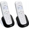 Vtech CS1501 słuchawki bezprzewodowe DECT podświetlane z głośnikiem OPIS
